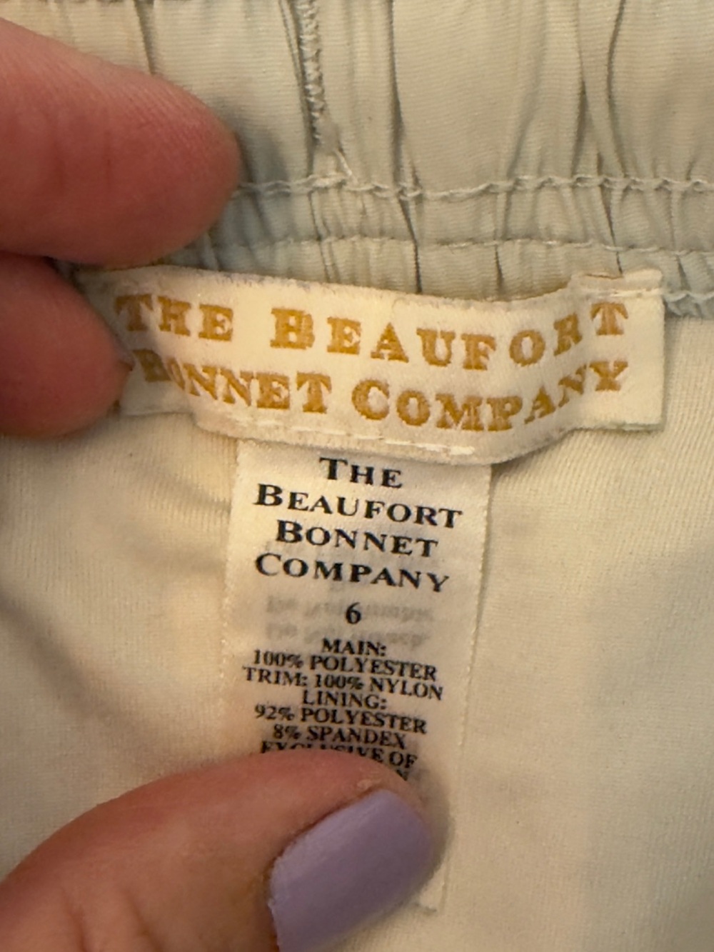 The Beaufort Bonnet Company Boys Swim Trunks - Picture 3 of 3